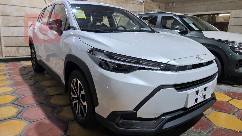 تويوتا فرونتلاندر